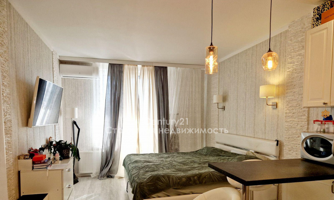 квартира г Мытищи ул Борисовка 22 16-й м-н фото 3