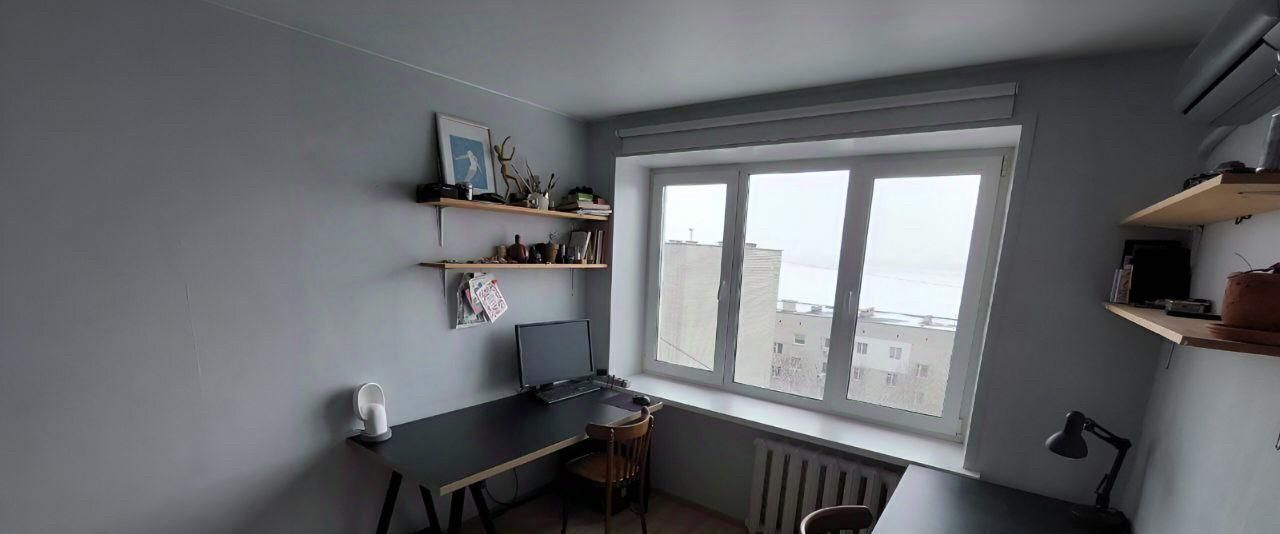 квартира г Саратов р-н Волжский ул им Лермонтова М.Ю. 77а фото 2