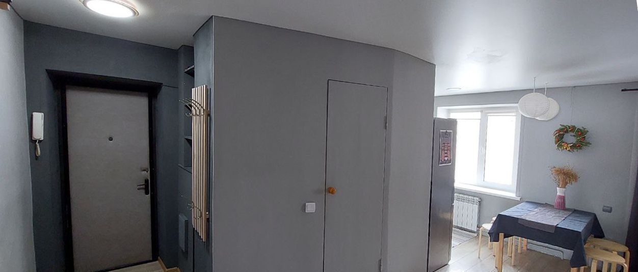 квартира г Саратов р-н Волжский ул им Лермонтова М.Ю. 77а фото 3