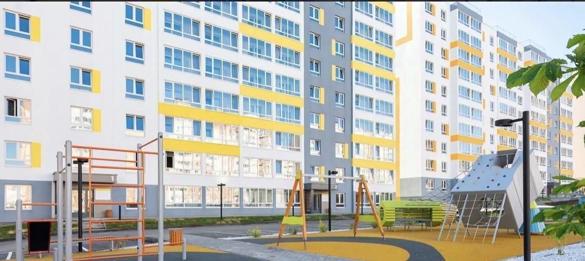 квартира г Саратов р-н Кировский ул им Еремина Б.Н. 18 фото 2