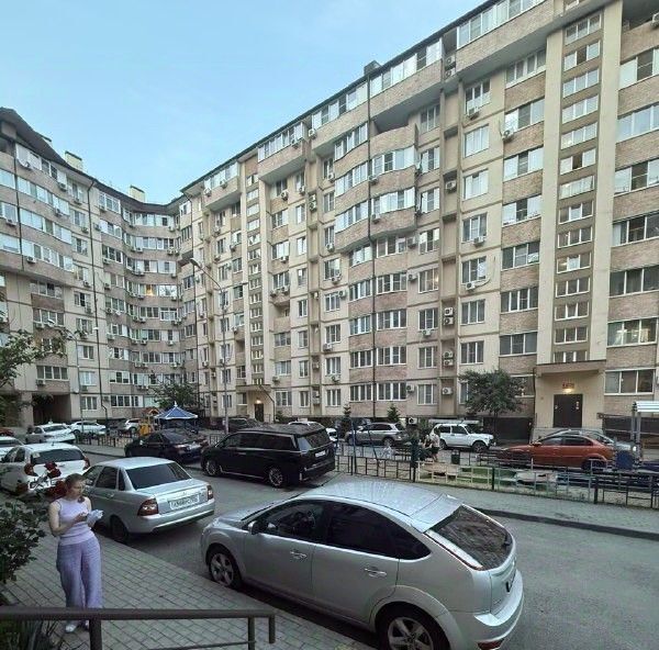 квартира г Краснодар р-н Карасунский ул им. Селезнева 4/10 фото 14