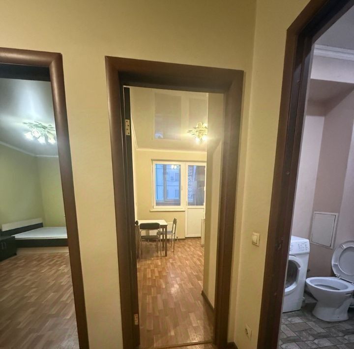 квартира г Краснодар р-н Карасунский ул им. Селезнева 4/10 фото 17