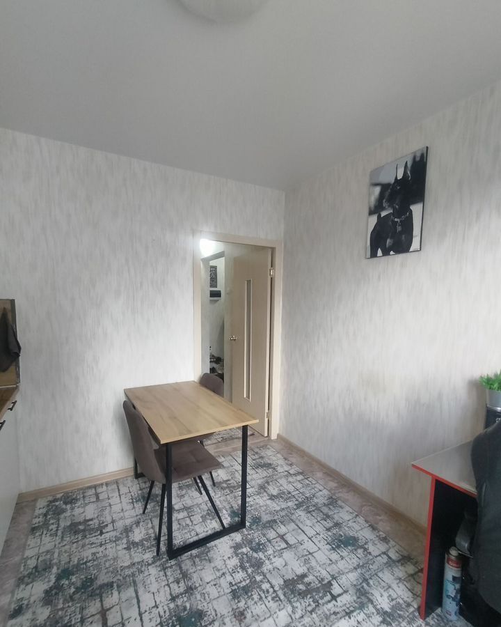 квартира г Челябинск р-н Курчатовский ул Бейвеля 73 фото 4