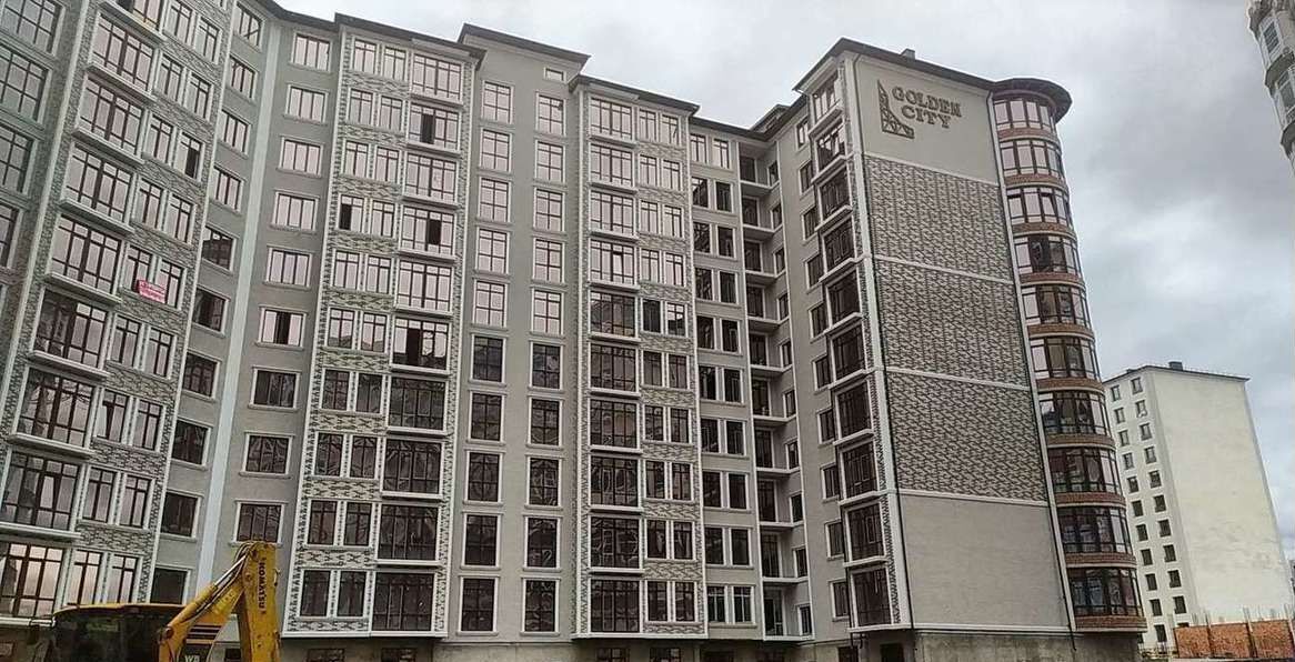квартира г Нальчик Горная ул Тлостанова 28 фото 1