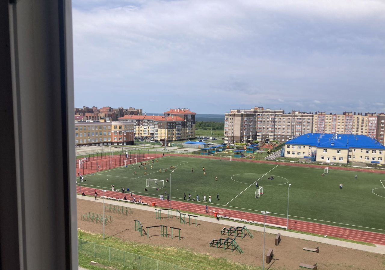 квартира г Чебоксары р-н Калининский ул Стартовая 10 фото 2