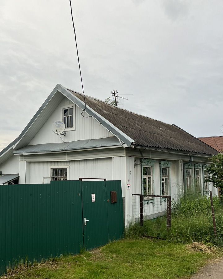 дом г Тверь р-н Пролетарский 1-й пр. Нестерова, 6 фото 1