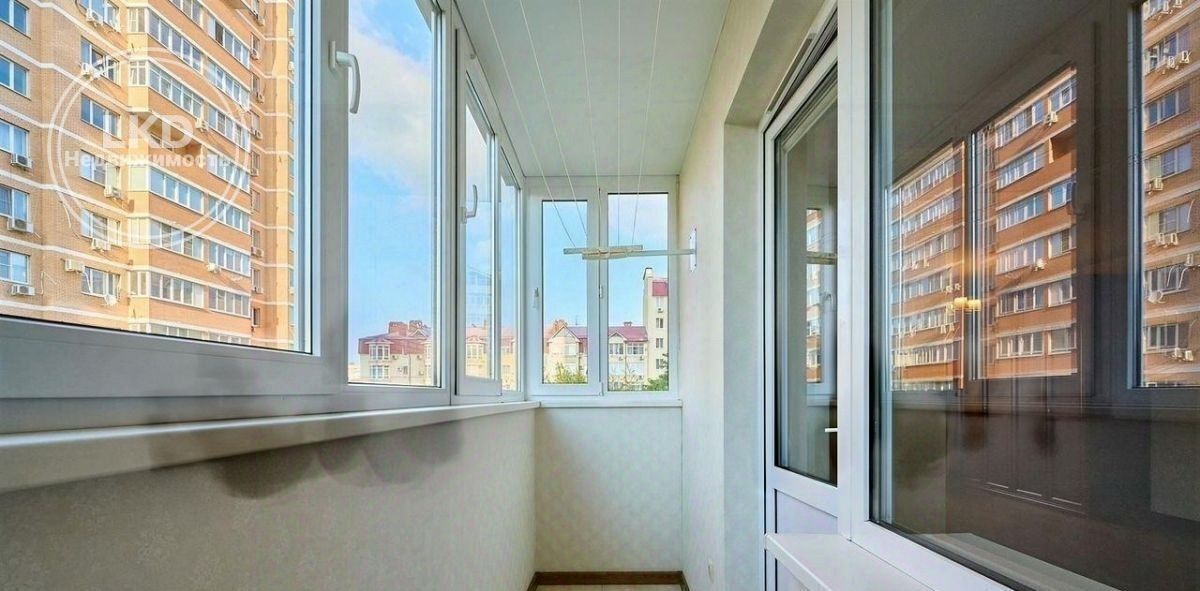 квартира г Краснодар р-н Прикубанский микрорайон Солнечный Фестивальный ул Памяти Чернобыльцев 8 фото 7