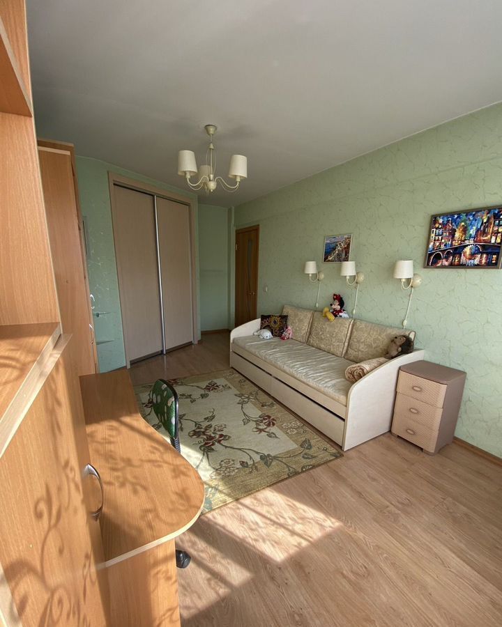 квартира г Ангарск 177-й квартал р-н Кварталы, 6, Ангарский г. о. фото 5
