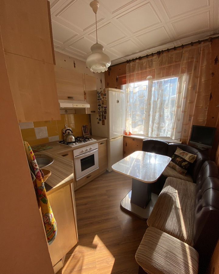 квартира г Ангарск 177-й квартал р-н Кварталы, 6, Ангарский г. о. фото 6