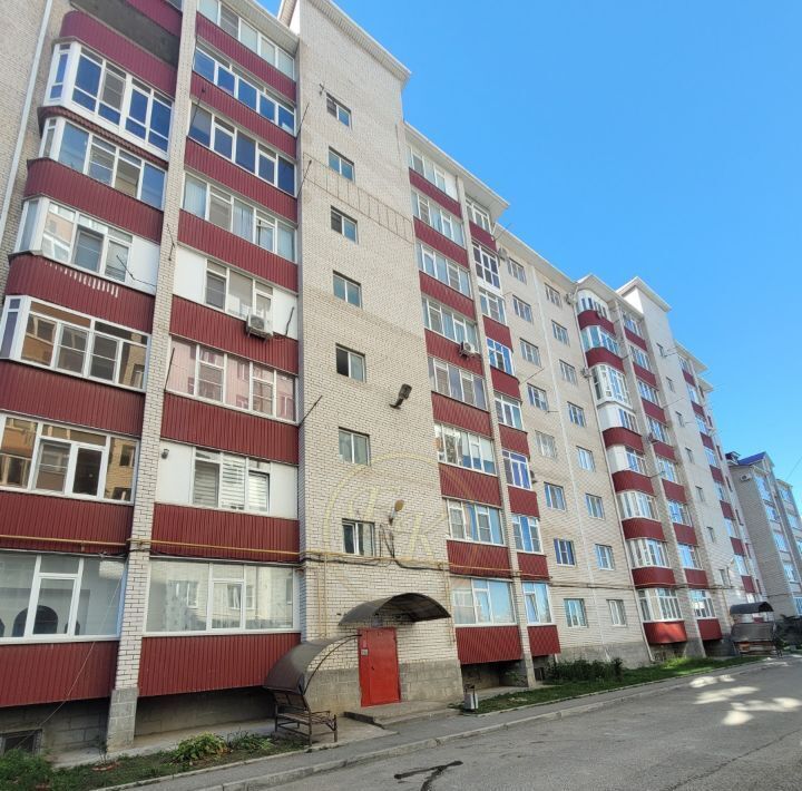 квартира г Черкесск ул Космонавтов 41 фото 2
