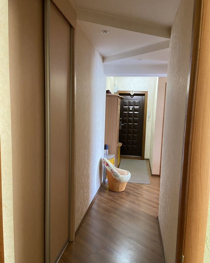 квартира г Ангарск 177-й квартал р-н Кварталы, 6, Ангарский г. о. фото 9