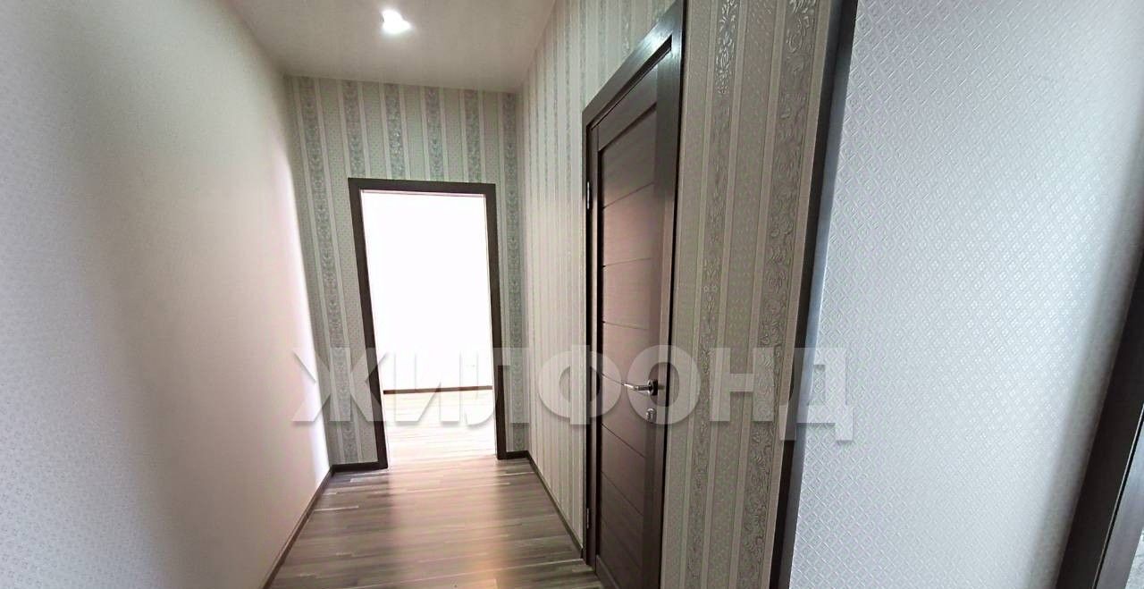 квартира г Кемерово р-н Центральный пр-кт Притомский 13 фото 1