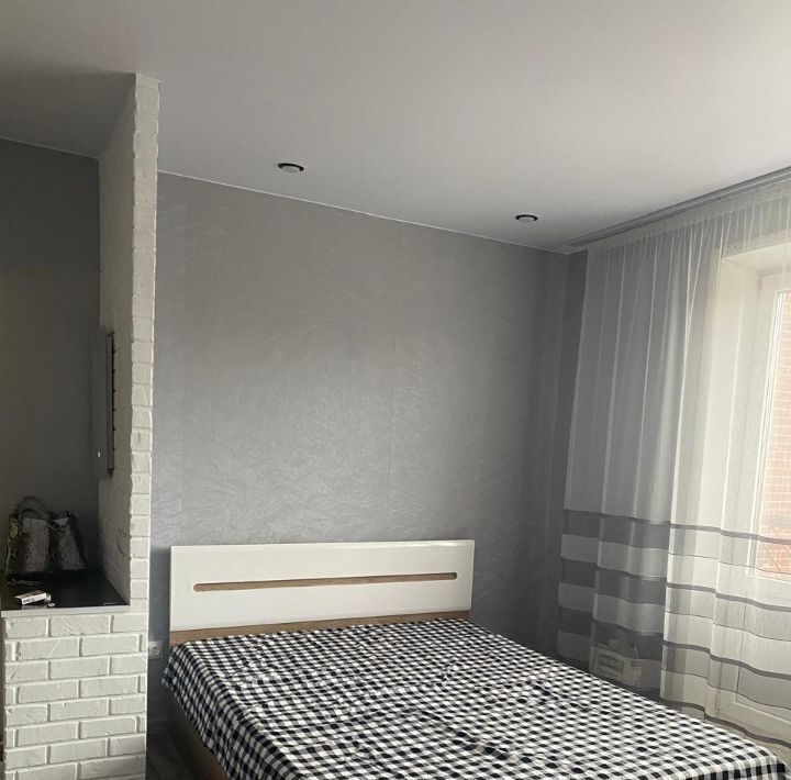 квартира г Кемерово р-н Ленинский пр-кт Октябрьский 103 фото 3