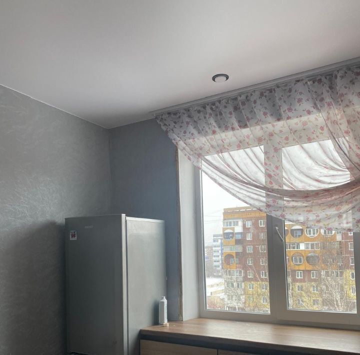 квартира г Кемерово р-н Ленинский пр-кт Октябрьский 103 фото 4