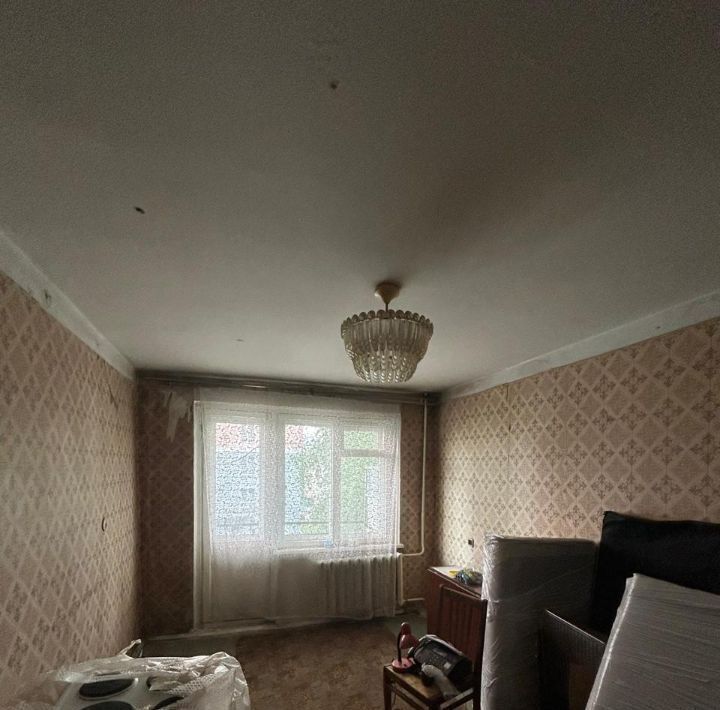 квартира г Кемерово р-н Ленинский б-р Строителей 28а фото 3
