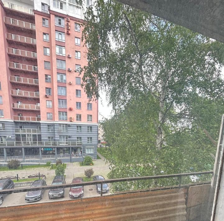 квартира г Кемерово р-н Ленинский б-р Строителей 28а фото 4