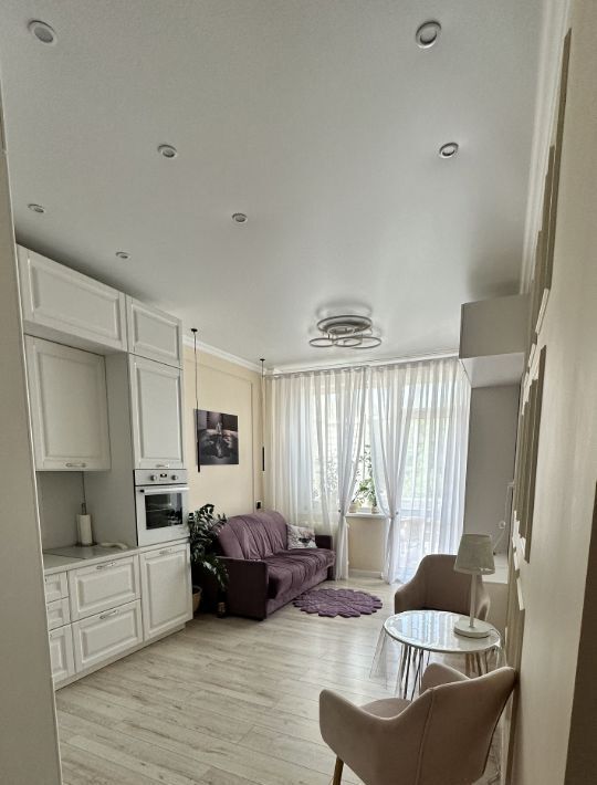 квартира г Кемерово р-н Рудничный Лесная Поляна б-р Осенний 14 жилрайон фото 2