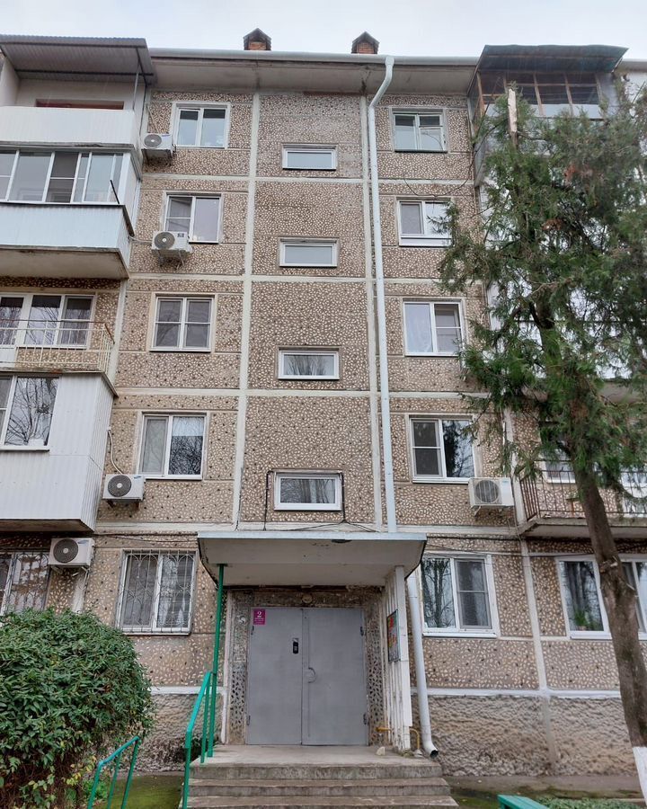 квартира г Краснодар р-н Прикубанский ул им. Калинина 13к/44 фото 4