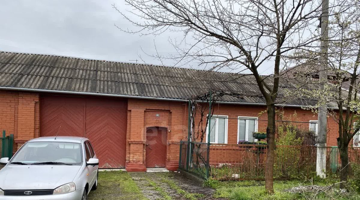 дом р-н Правобережный г Беслан ул Димитрова 51 фото 1