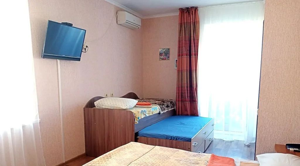 комната г Судак пгт Новый свет ул Шаляпина 16в фото 4
