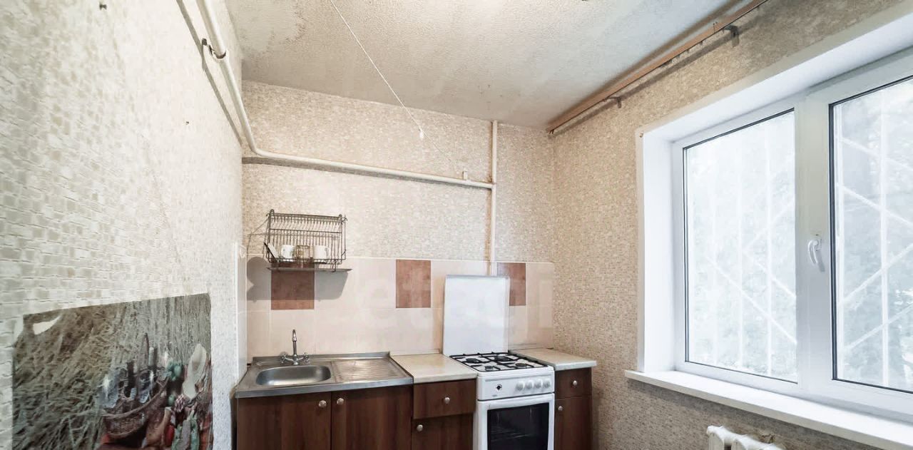 квартира г Ульяновск р-н Засвияжский ул Кузоватовская 34 фото 1