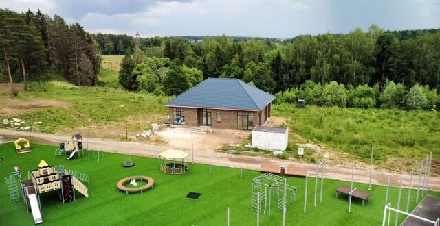 27 км, КП Афинеево парк, 19, Киевское шоссе фото