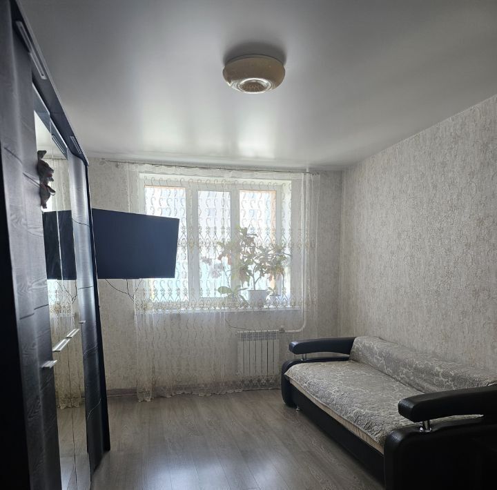 квартира г Ульяновск р-н Заволжский пр-кт Врача Сурова 41 фото 2