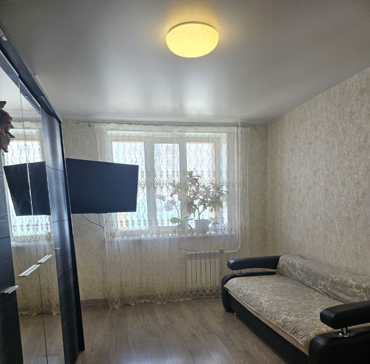 квартира г Ульяновск р-н Заволжский пр-кт Врача Сурова 41 фото 4