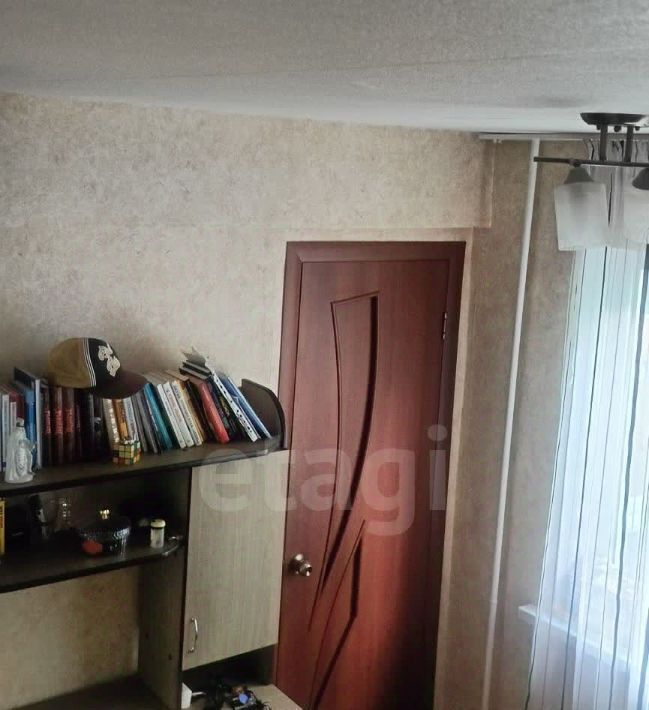 квартира г Ульяновск р-н Засвияжский ул Отрадная 60 фото 4