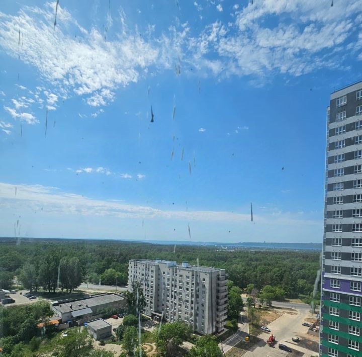 квартира г Ульяновск р-н Заволжский ул Народного учителя Латышева 11 фото 4
