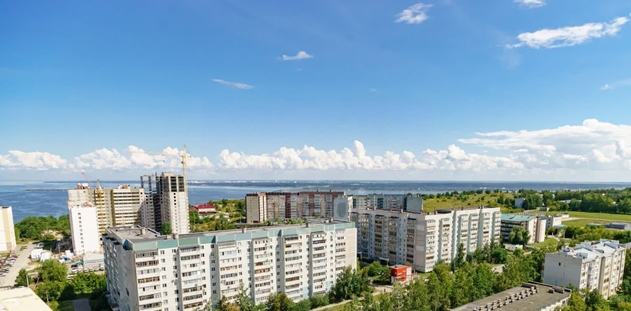 квартира г Ульяновск р-н Ленинский ул Ульяны Громовой 5а фото 3