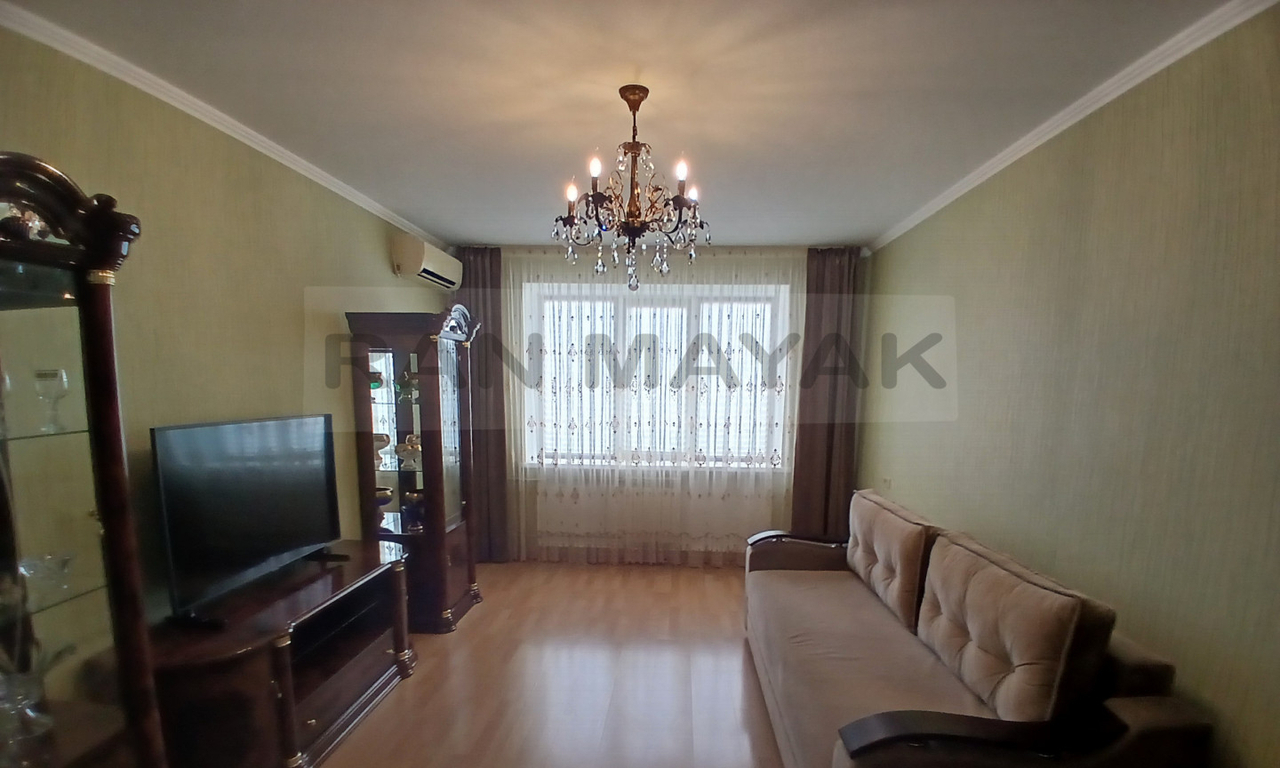 квартира г Майкоп ЖК «Черемушки» 20 м-н, Депутатская фото 2