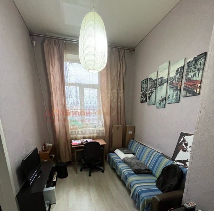 квартира г Смоленск р-н Заднепровский ш Витебское 11 фото 1