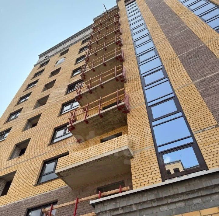 квартира г Смоленск р-н Промышленный ЖК «Максимум» фото 3