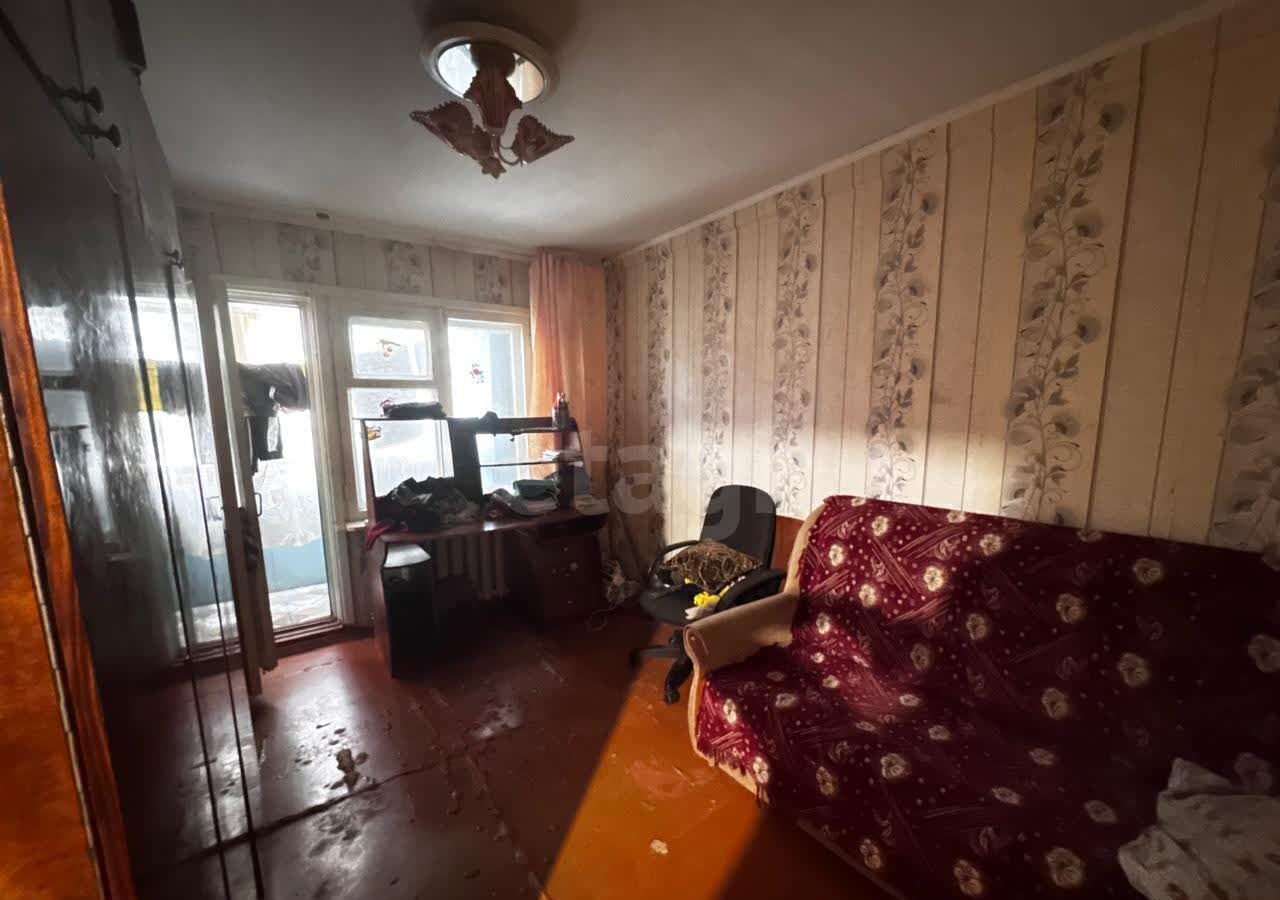 квартира р-н Тихорецкий г Тихорецк ул Ляпидевского 72 Тихорецкое городское поселение фото 3