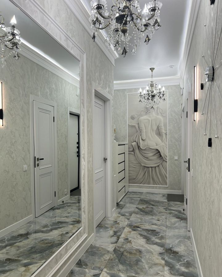 квартира р-н Анапский г Анапа ш Анапское 30к/3 фото 4