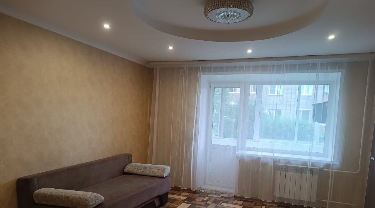 квартира г Абакан п Верхняя Согра ул Молодежная 8 фото 2