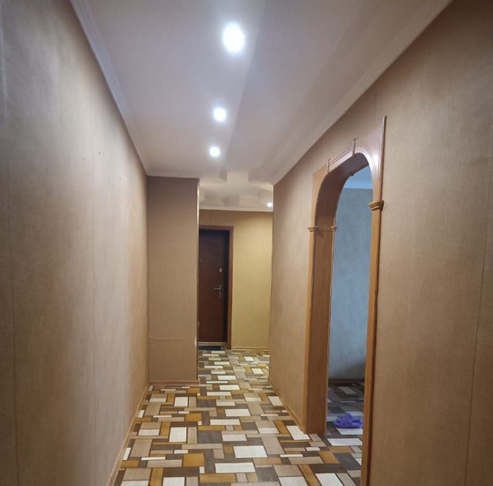 квартира г Абакан п Верхняя Согра ул Молодежная 8 фото 4