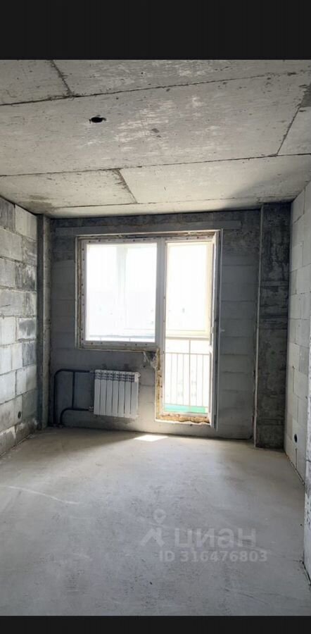 квартира г Омск р-н Октябрьский ул Кирова 51к/1 фото 4