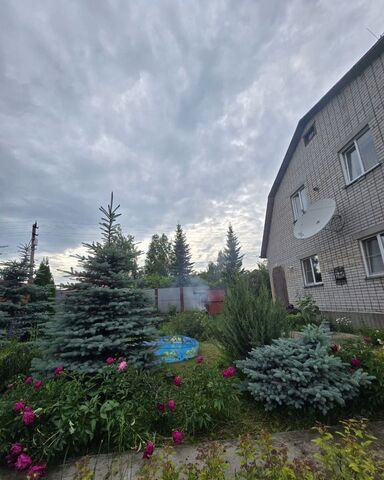 дом п Казенная Заимка ул Надежды 19 р-н Ленинский фото