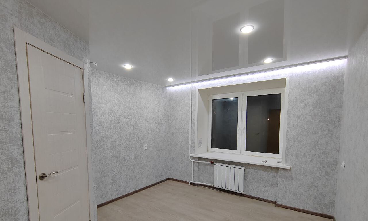 квартира г Красноярск ул Парашютная 23 фото 1