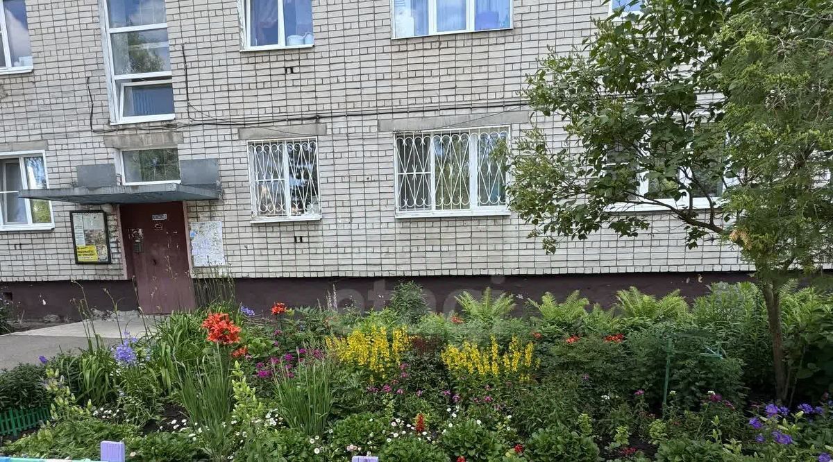 квартира г Ярославль р-н Фрунзенский Липовая гора ул Малая Техническая 9 жилрайон фото 1