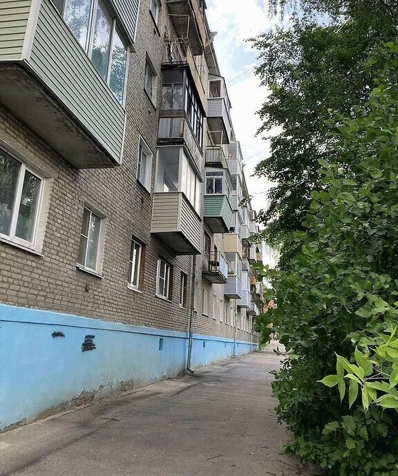 квартира г Владимир ул Полины Осипенко 1а фото 1