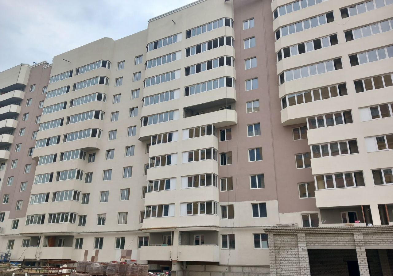 квартира г Рязань р-н Советский ш Касимовское оч. 1 фото 1