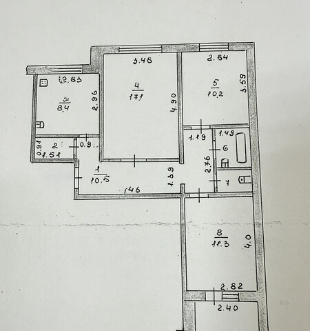 квартира дом 32 фото
