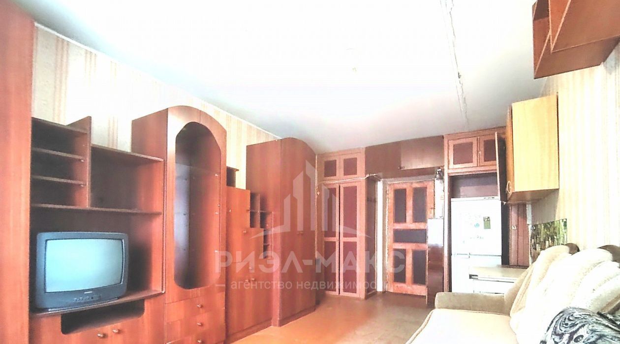 комната г Брянск р-н Фокинский ул Красных Партизан 30 фото 1