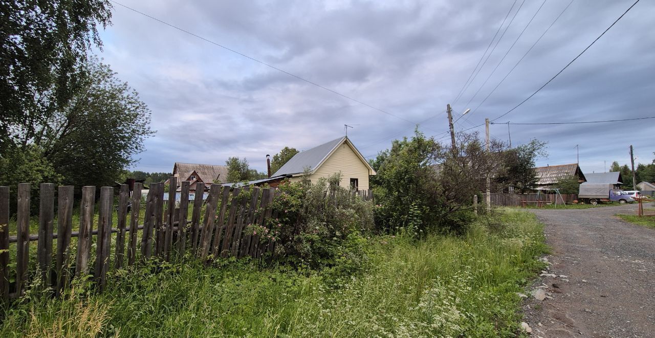 дом г Краснокамск п Оверята ул Лесная 108 фото 4