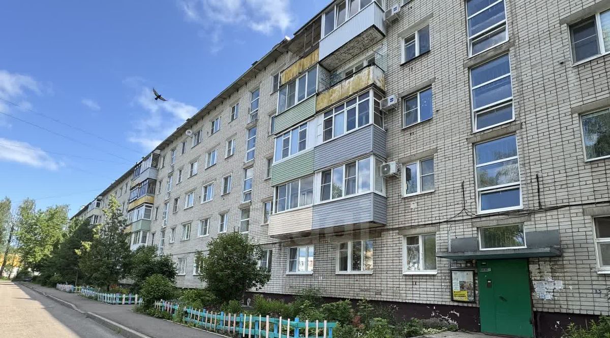 квартира г Ярославль р-н Фрунзенский Липовая гора ул Малая Техническая 9 жилрайон фото 2