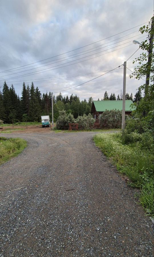 дом г Краснокамск п Оверята ул Лесная 108 фото 3