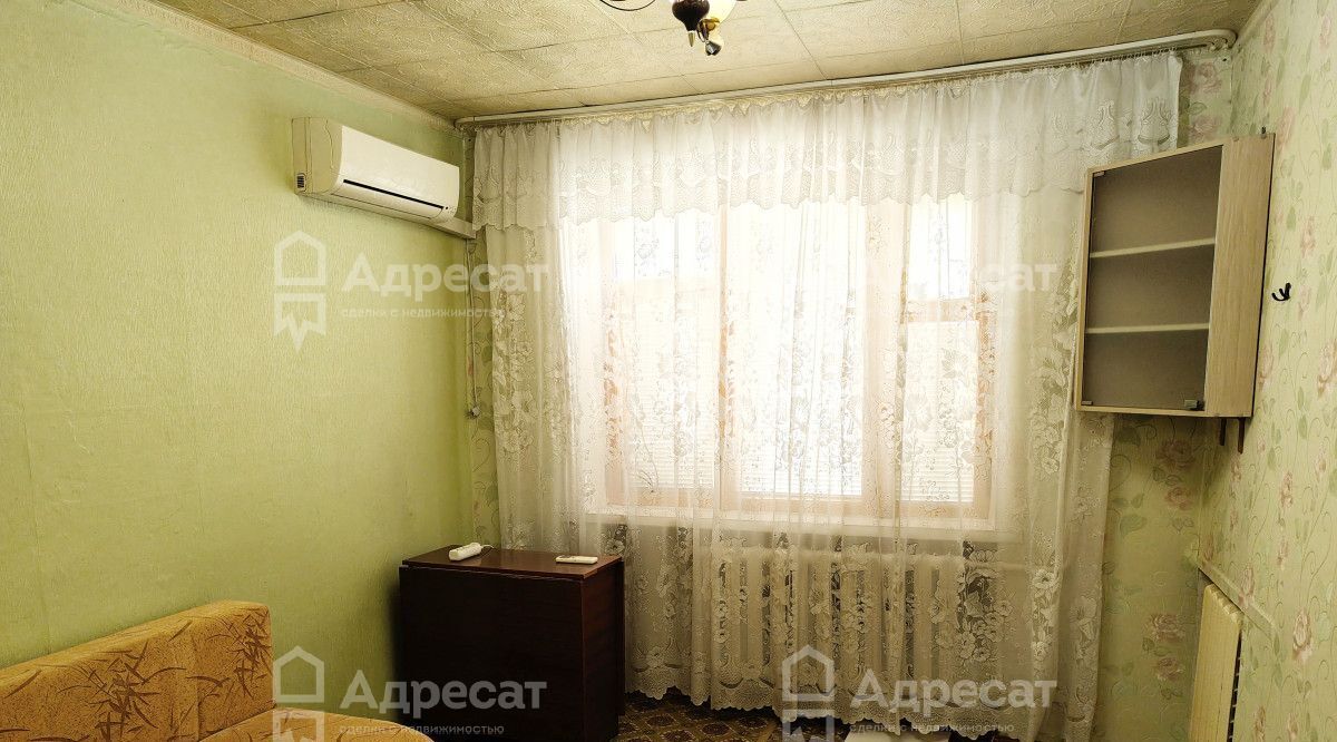 комната г Волгоград р-н Ворошиловский ул Липецкая 3 фото 2